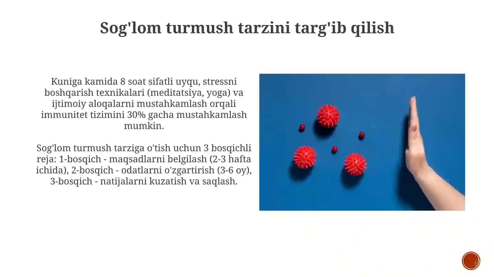 Ruhiy-fiziologik omillarga gigiyenik tarif 3