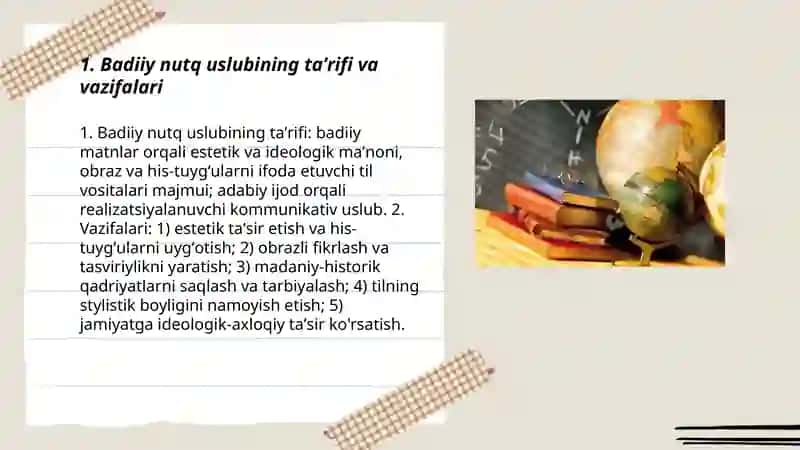 Badiiy nutq uslubi 3