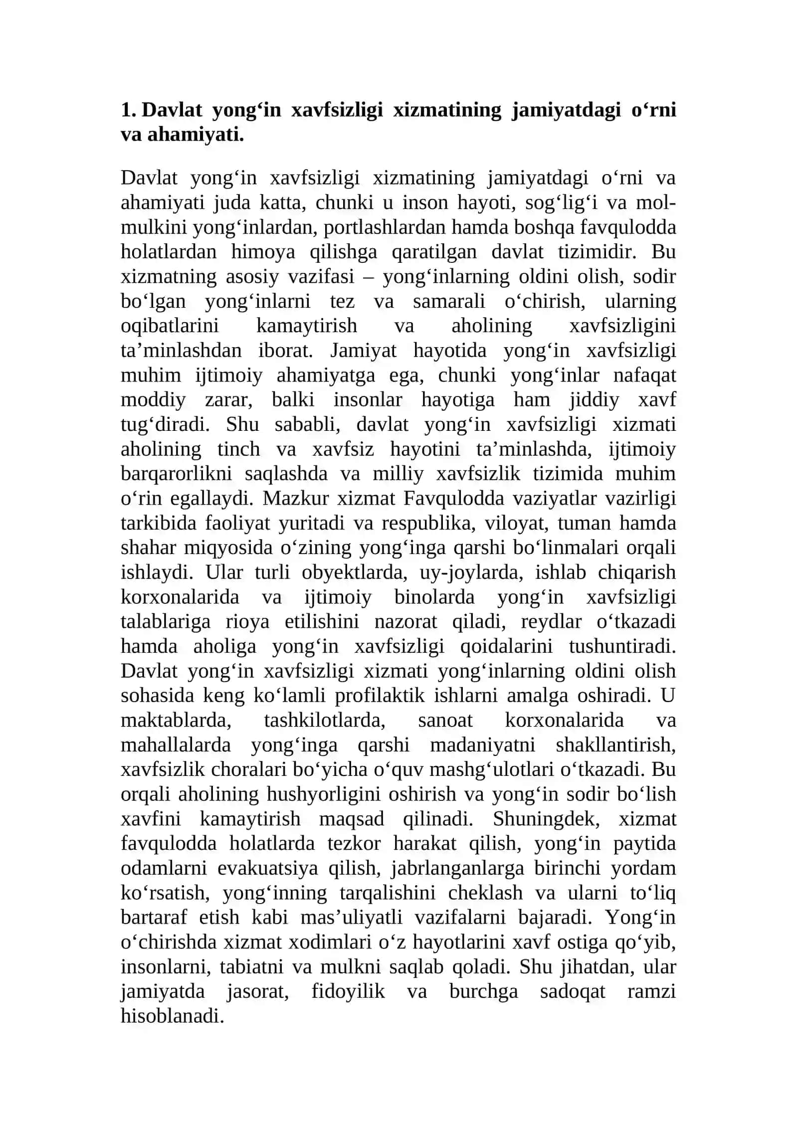 Davlat yong'in xavfsizligi xizmati 3