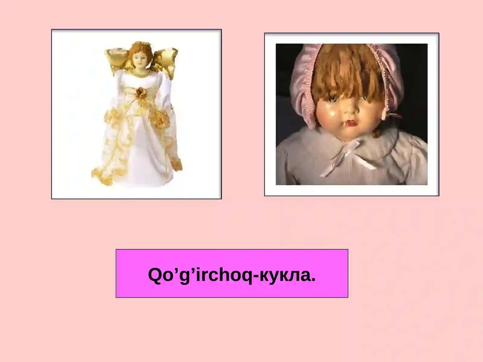 O’yinchoqlar 3