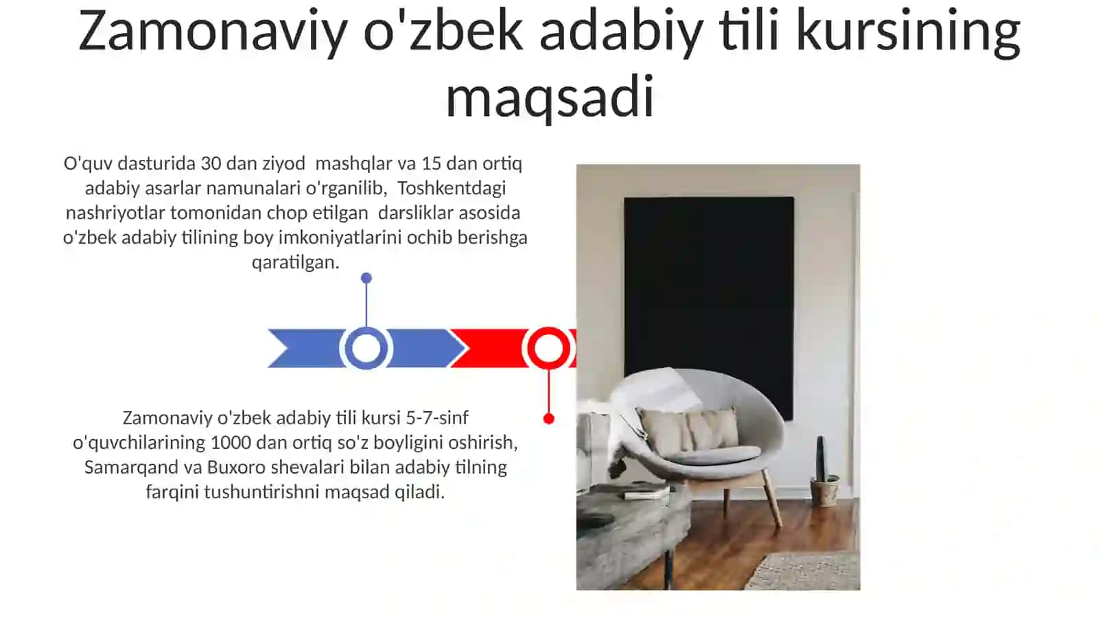 Zamonaviy O'zbek Adabiy Tili Kursi 3