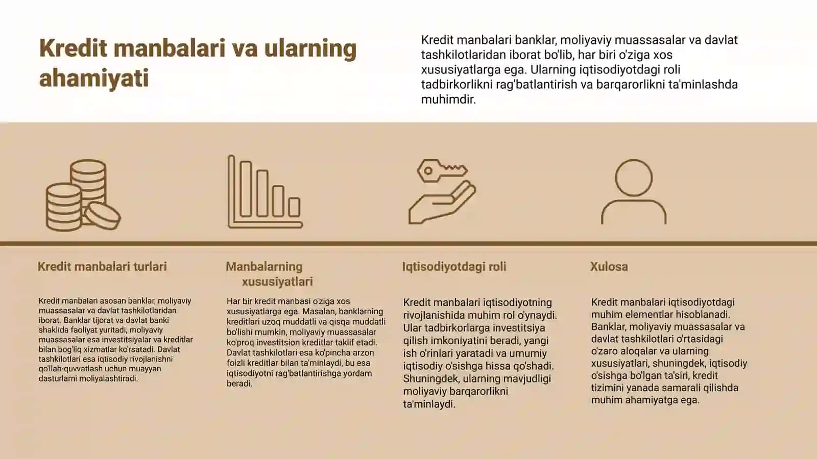 Kreditning mohiyati va vazifalari 3