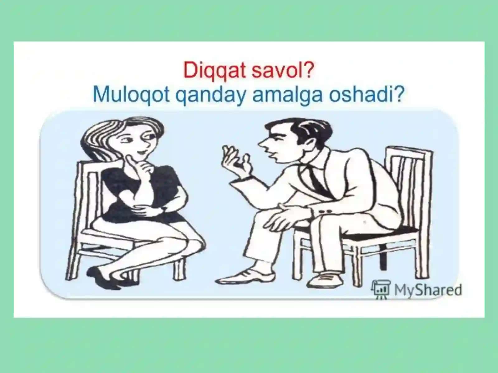 O‘QITUVCHI PEDAGIGIK FAOLIYATIDA KOMMUNIKATIV QOBILIYATNING O‘RNI 3