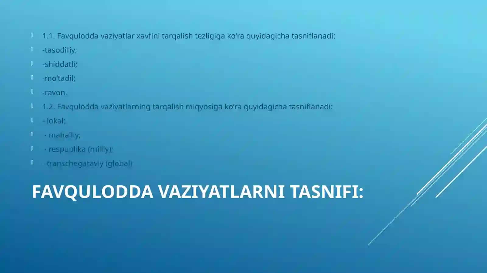 Favquloddavaziyatlarvafuqarolarmuhofazasihaqidatushuncha 3