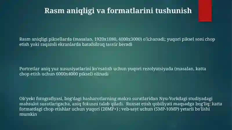 Obrazning umumiy turlari 3