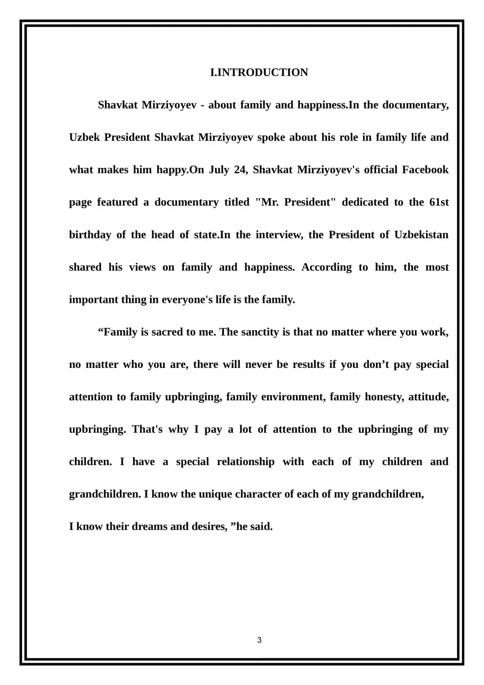 Depection of Family themes in the novel Newcomes Thackeray 3