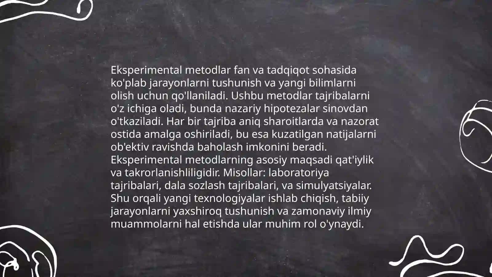 Hozirgi zamon psixologiyasining tadqiqot metodlari 3