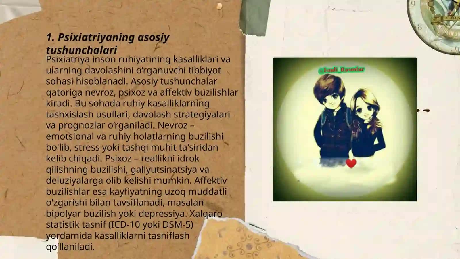Psixiatriya xizmati 3