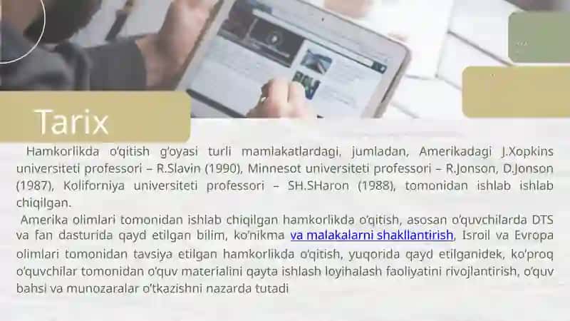 HAMKORLIK PEDAGOGIKASINING TARKIBIY QISMLARI 3