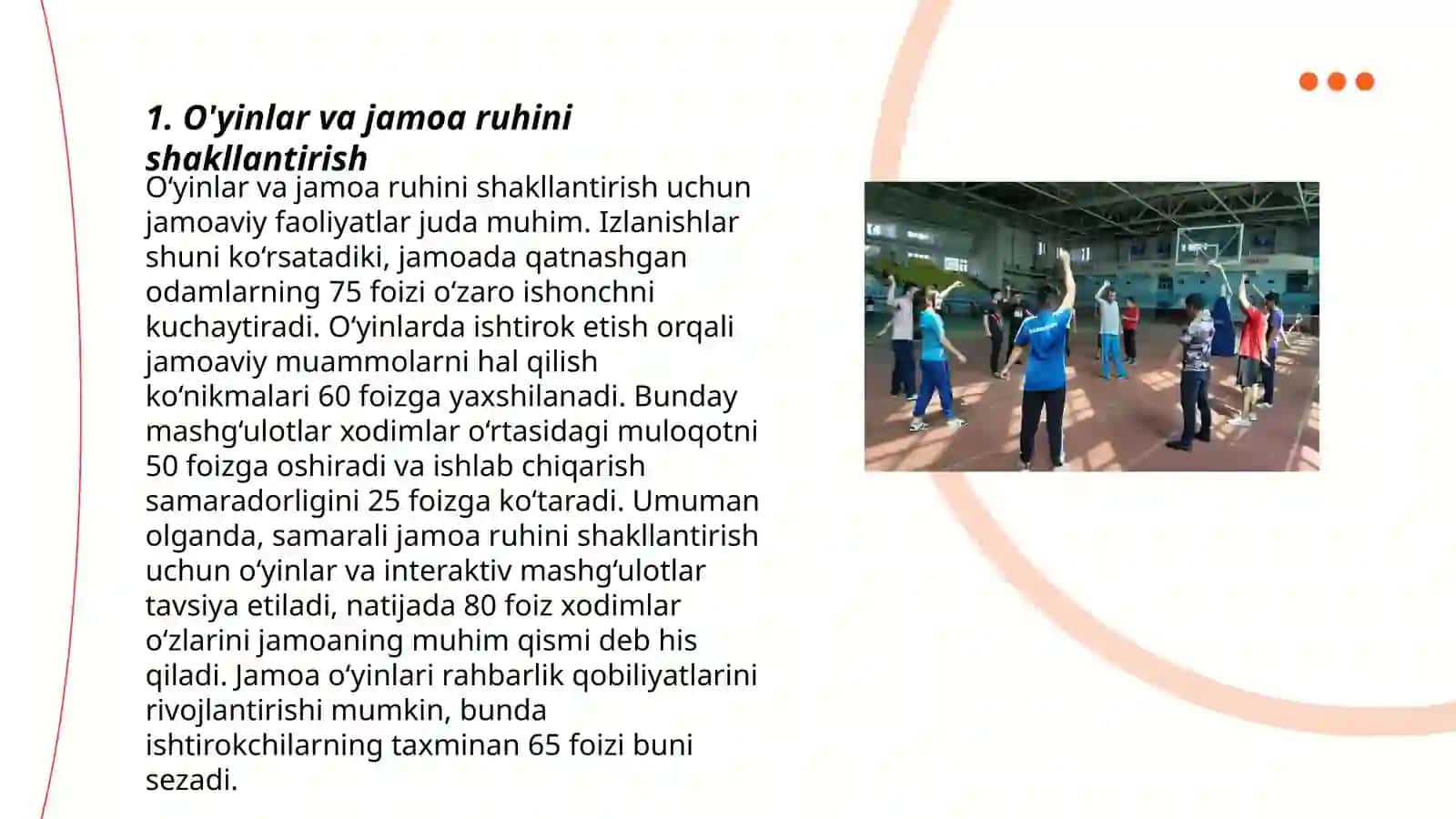 O'yinlar - ijtimoiy faoliyat sifatida 3