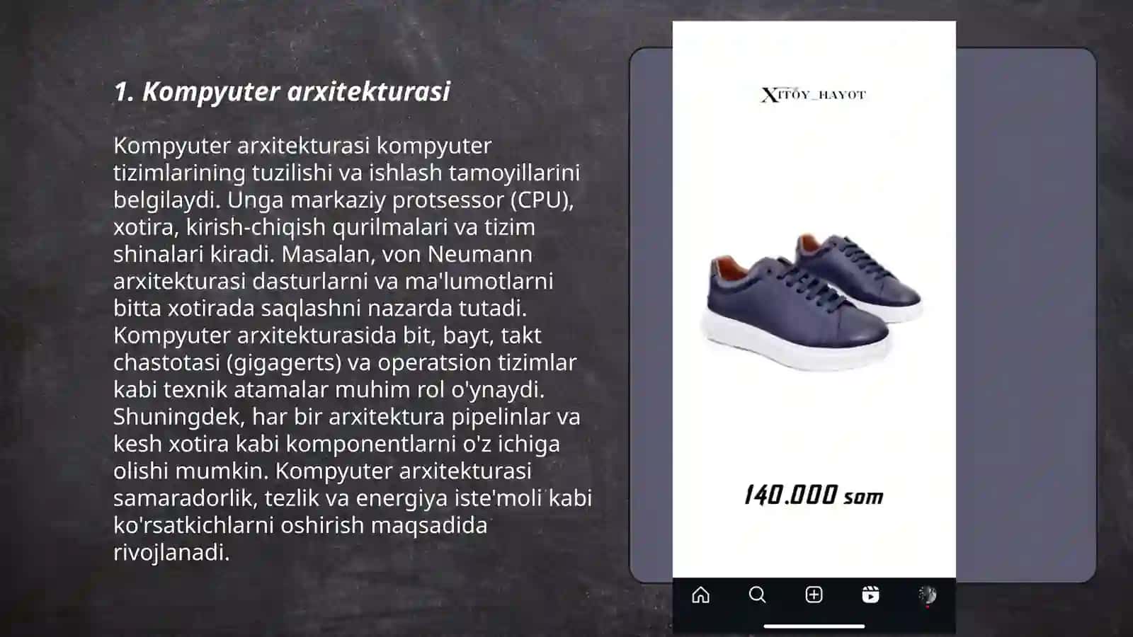 Kompyuter arxitekturasi 3