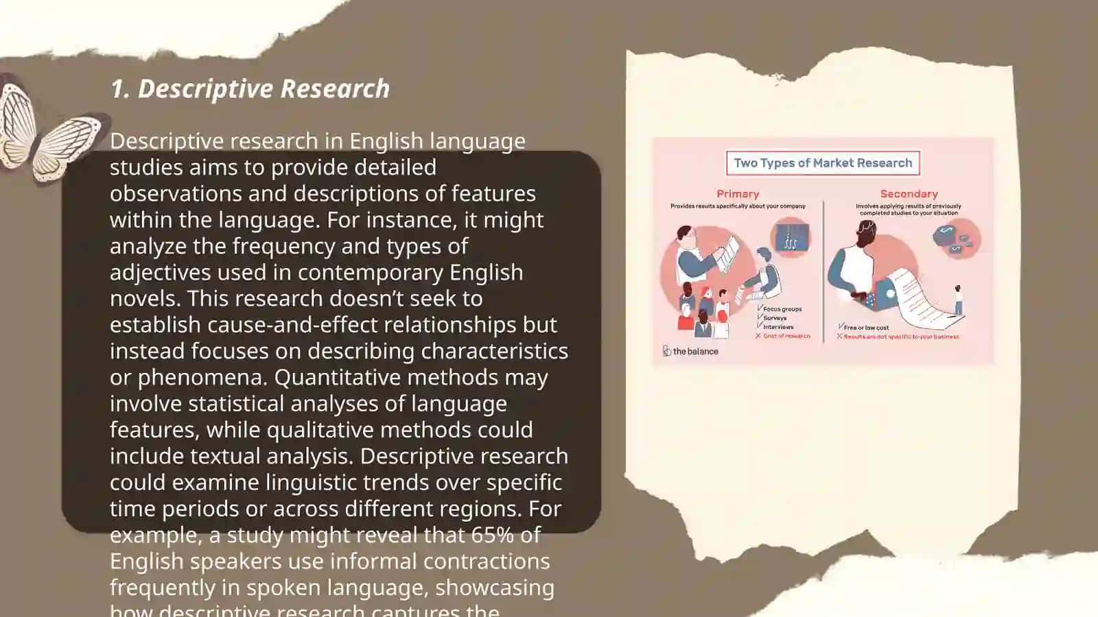 Types of research 3
