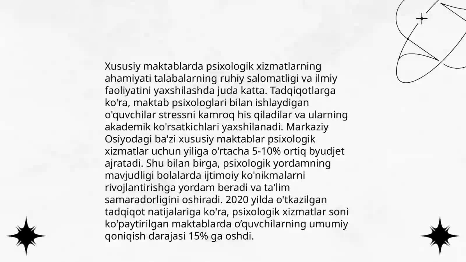 Xususiy maktablarda psixologik xizmatlar 3