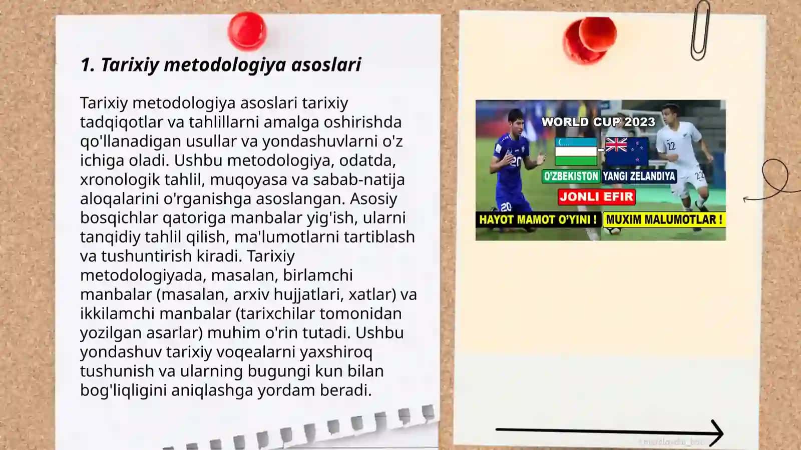 Tarixiy metodologiya asoslari 3