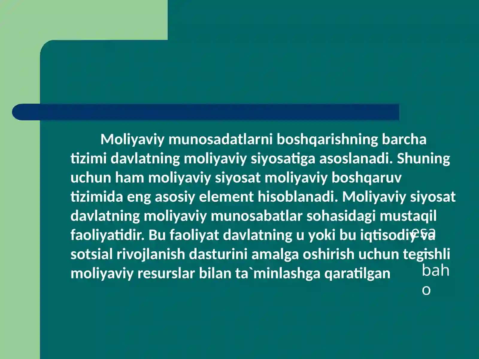 O’zbekistonda byudjet-soliq siyosati 3