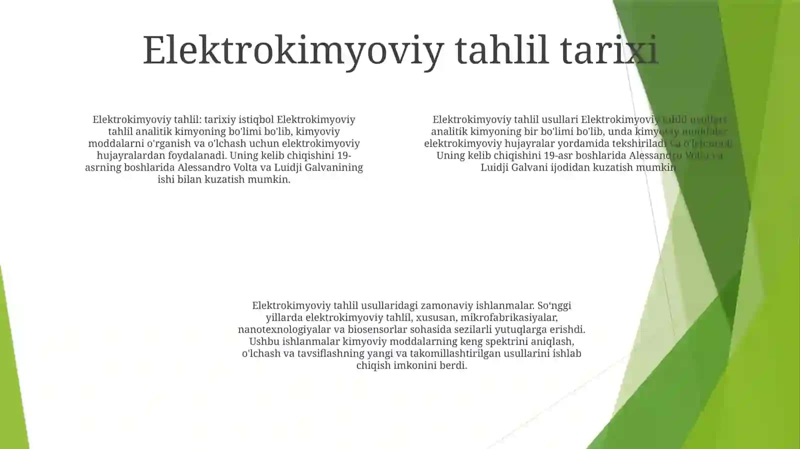 Elektrokimyoviy Analiz Usullari 3