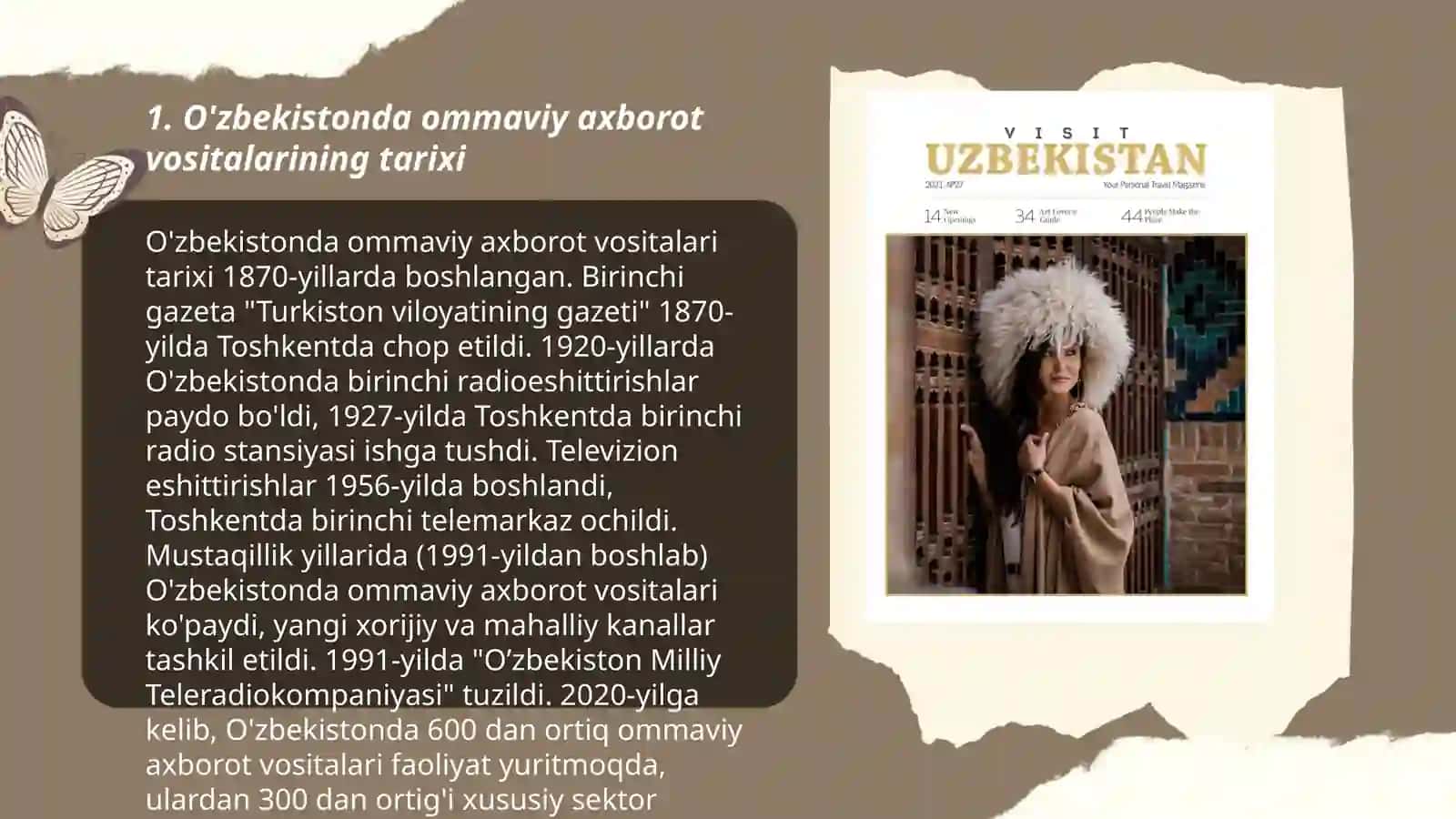 O'zbekistonda ommaviy axborot vositalarining tarixi 3