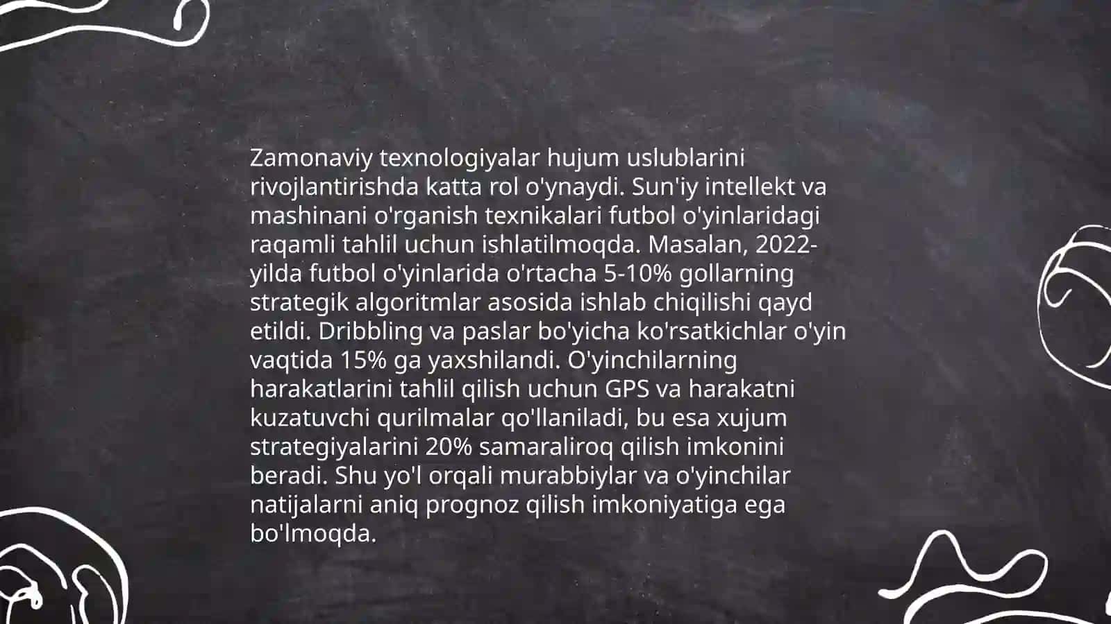 Voleybol texnik va taktik elementlarni o'rgatishda innovatsion texnologiyalardan foydalanish uslubiyati 3