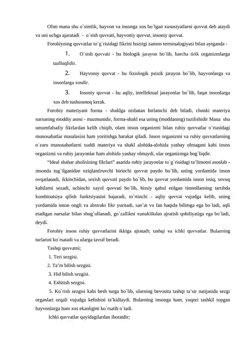 Sharq mutaffakkirlarining psiхоlоgik qarashlari 3