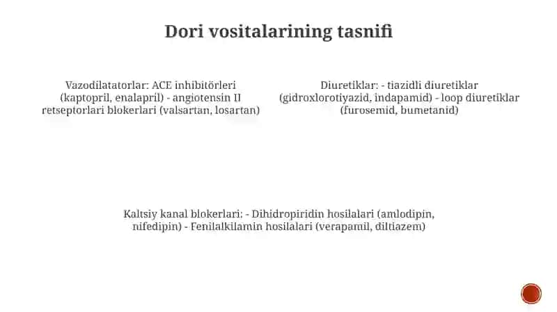Gipertonik Krizda Ishlatiladigan Dori Vositalar 3