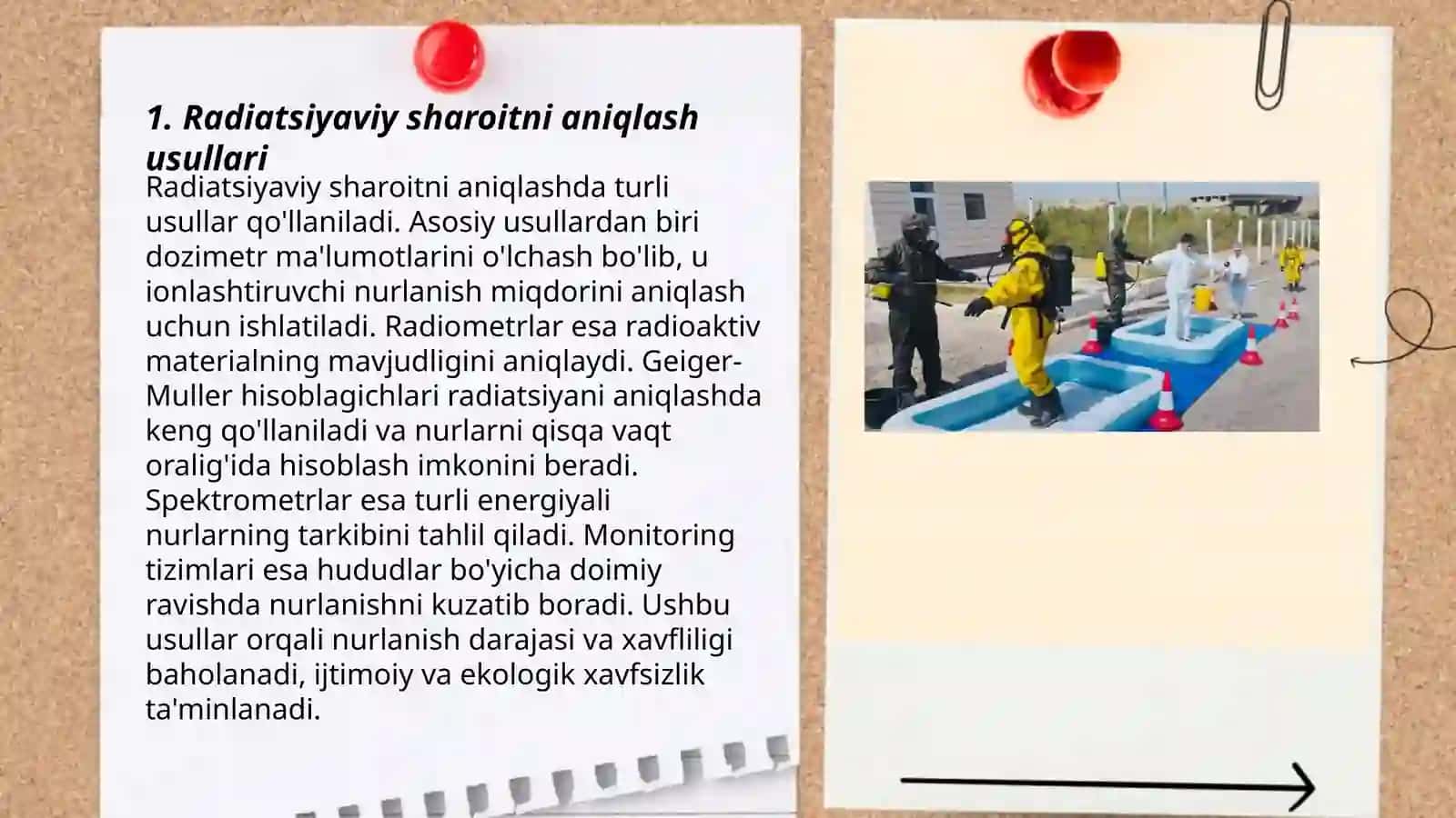 Radiatsiyaviy sharoitni anishlash va baxolash usullari 3