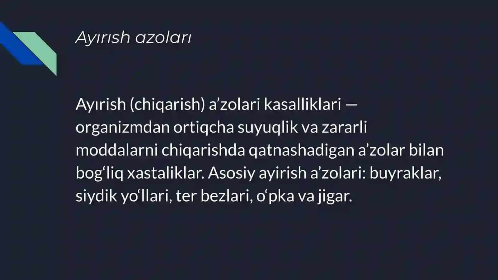 Sıydık ayırısh azoları kasallıkları 3