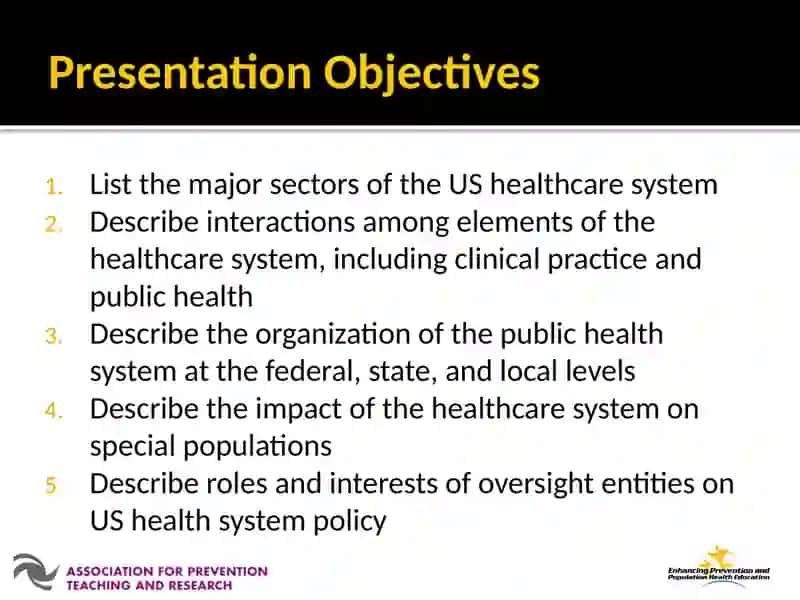 Module 5:Healthcare Systems 3