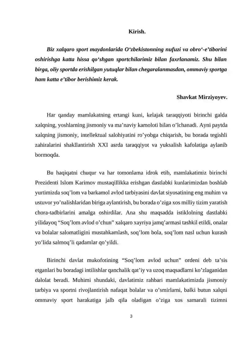 Sport harakatli o‘yinlari o‘qitish metodikasi 3