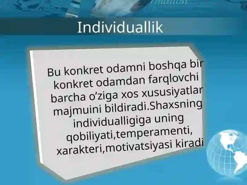 SHAXS PSIXOLOGIYASI. 3