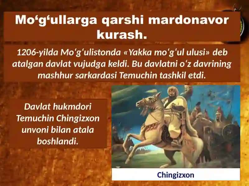 Jaloliddin Manguberdi Vatan himoyachisi 3