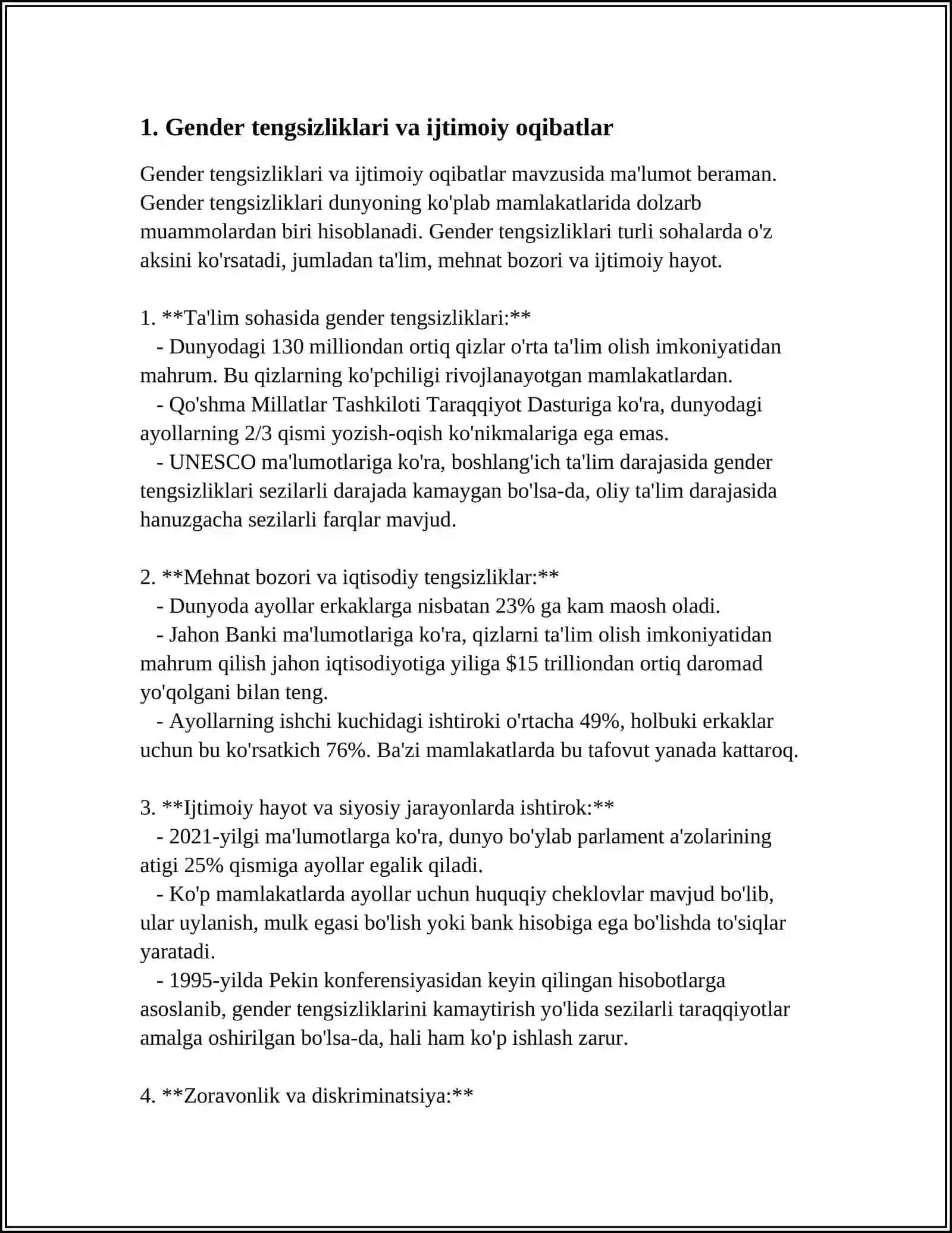 GLOBAL HARAKTERDAGI AXLOQIY MUAMMOLARNING IJTIMOIY OQIBATLARI 3