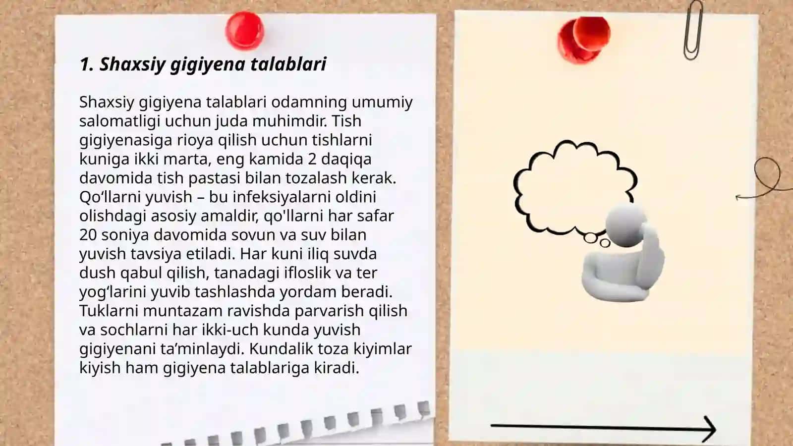 Dorixonada sanitariya qoidalari 3