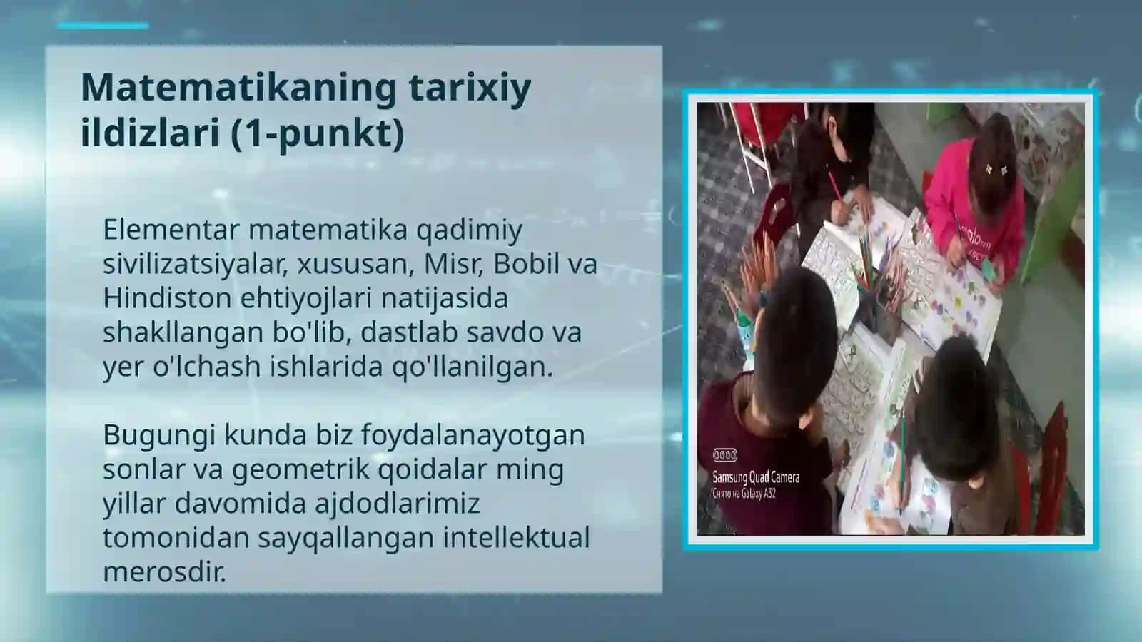 ELEMENTAR MATEMATIKA 3