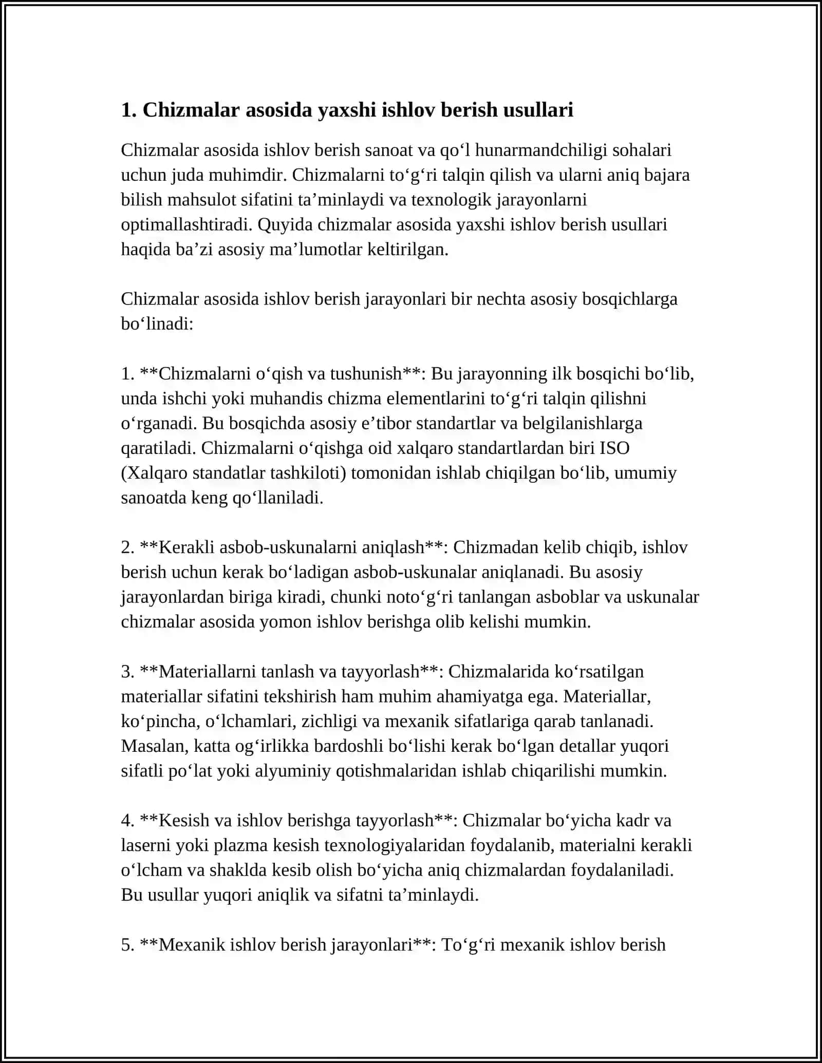 "MASSA ALMASHINISH JARAYONLARI" SÕZIGA KLASTER METODINI QÕLLAB TARMOQLAB BERING 3