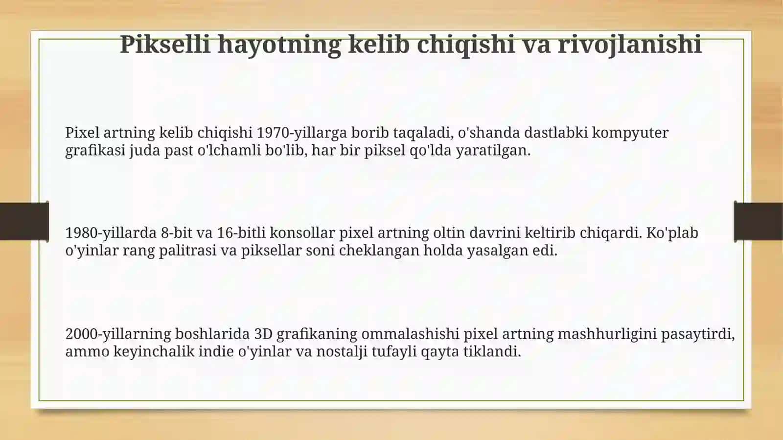 Ypxlarninghayoti 3