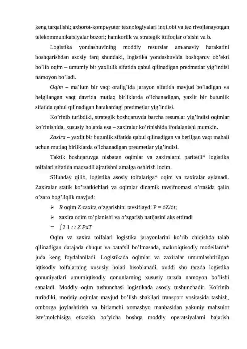 "Хаlkаrо lоgistikа" 3