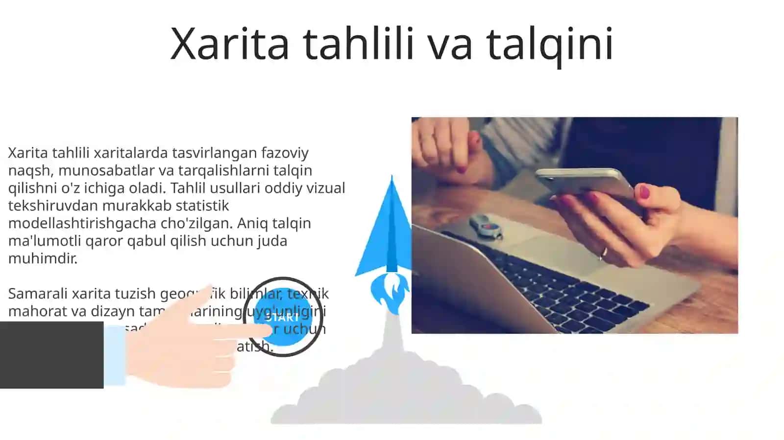 Kartalar tuzishda kartografik Ishtar 3
