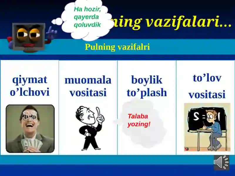 Iqtisodiyot nazariyasi 3