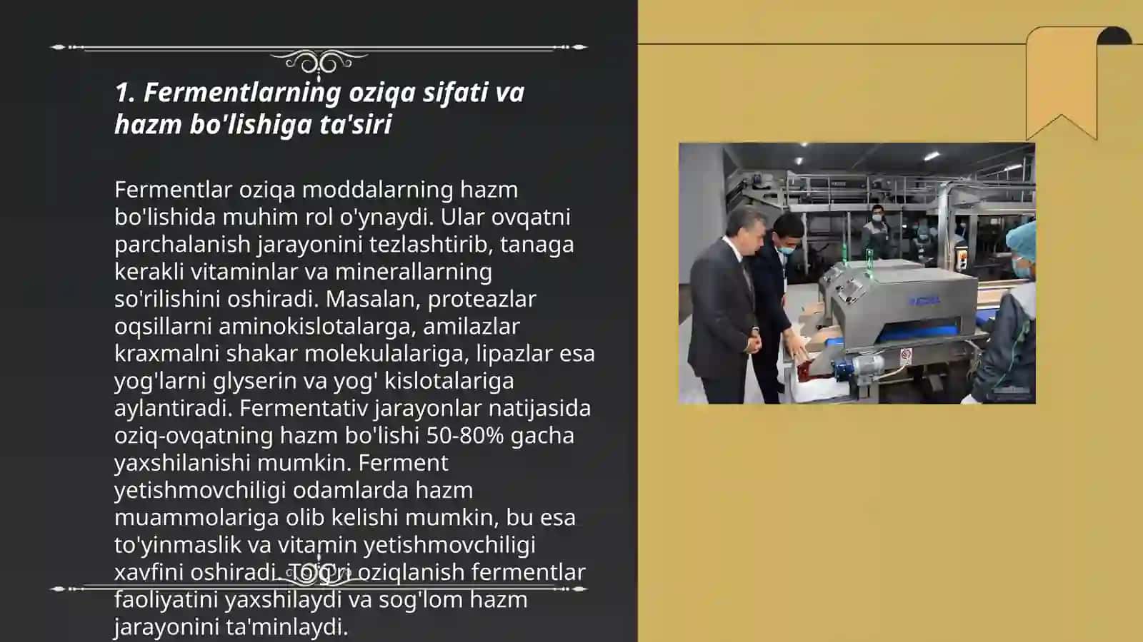 Qishloq xoʻjaligida ishlatiladigan fermentli oziqa preparatlari 3