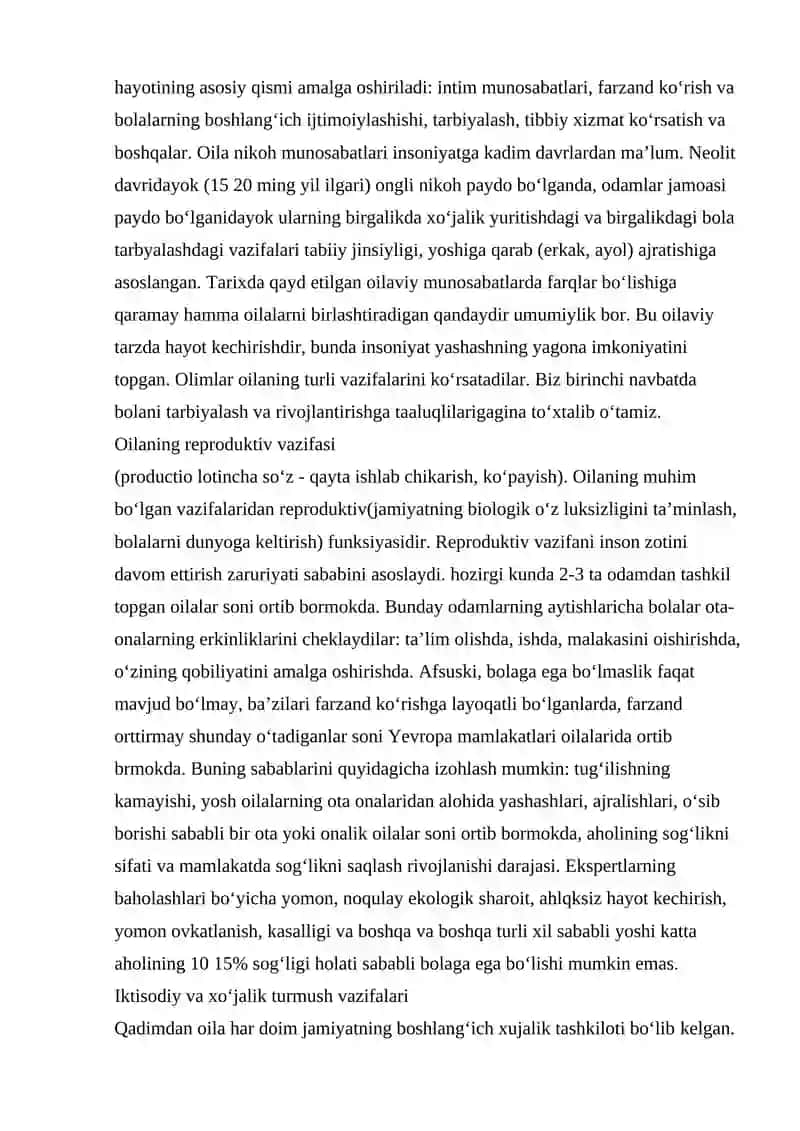Oilaga ijtimoiy pedagogik yordam shakillari 3