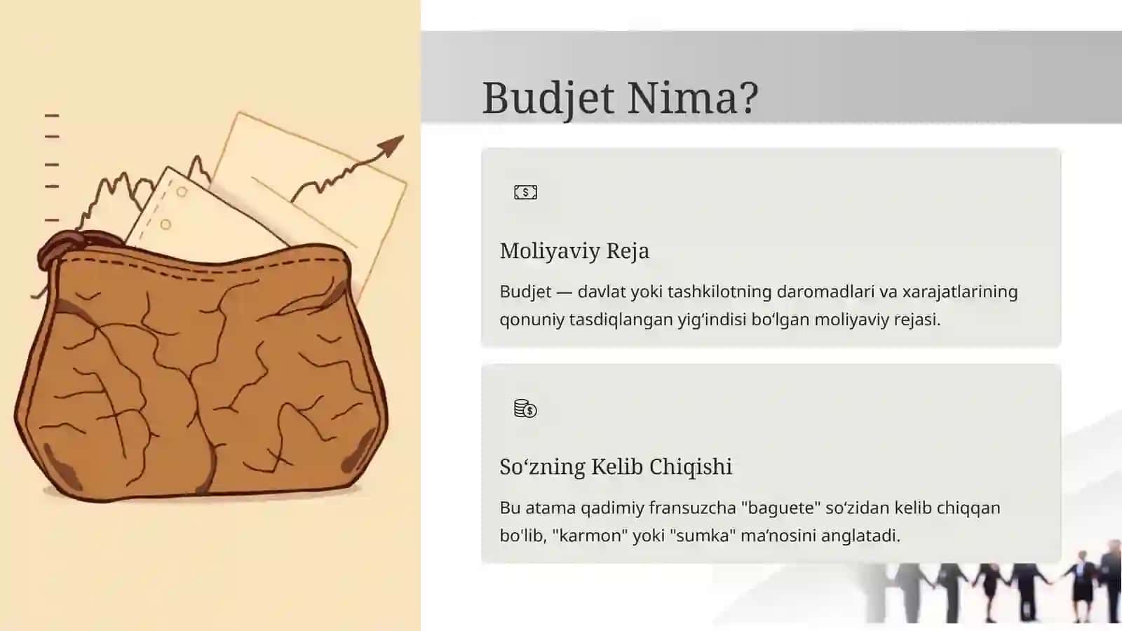 Budjet Tushunchasi va Budjetlashtirish Vazifalari 3