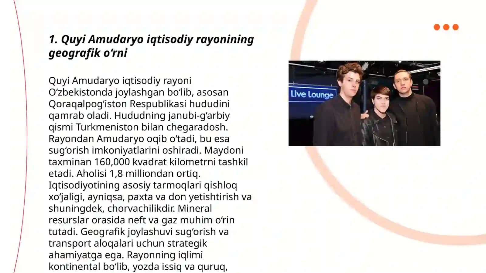 Quyi Amudaryo iqtisodiy rayoni 3