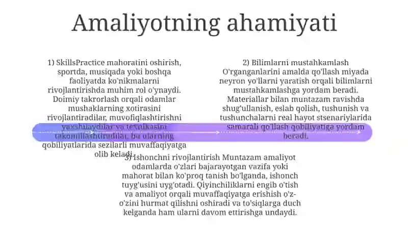 Amaliyot 3