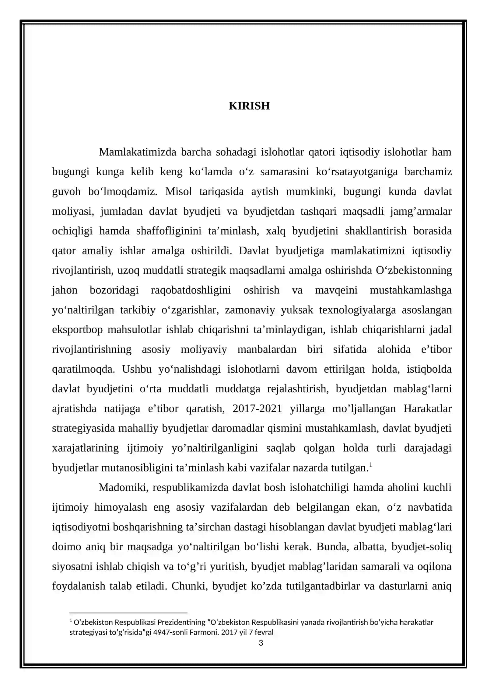 Moliya-iqtisodiy kategoriya sifatida 3