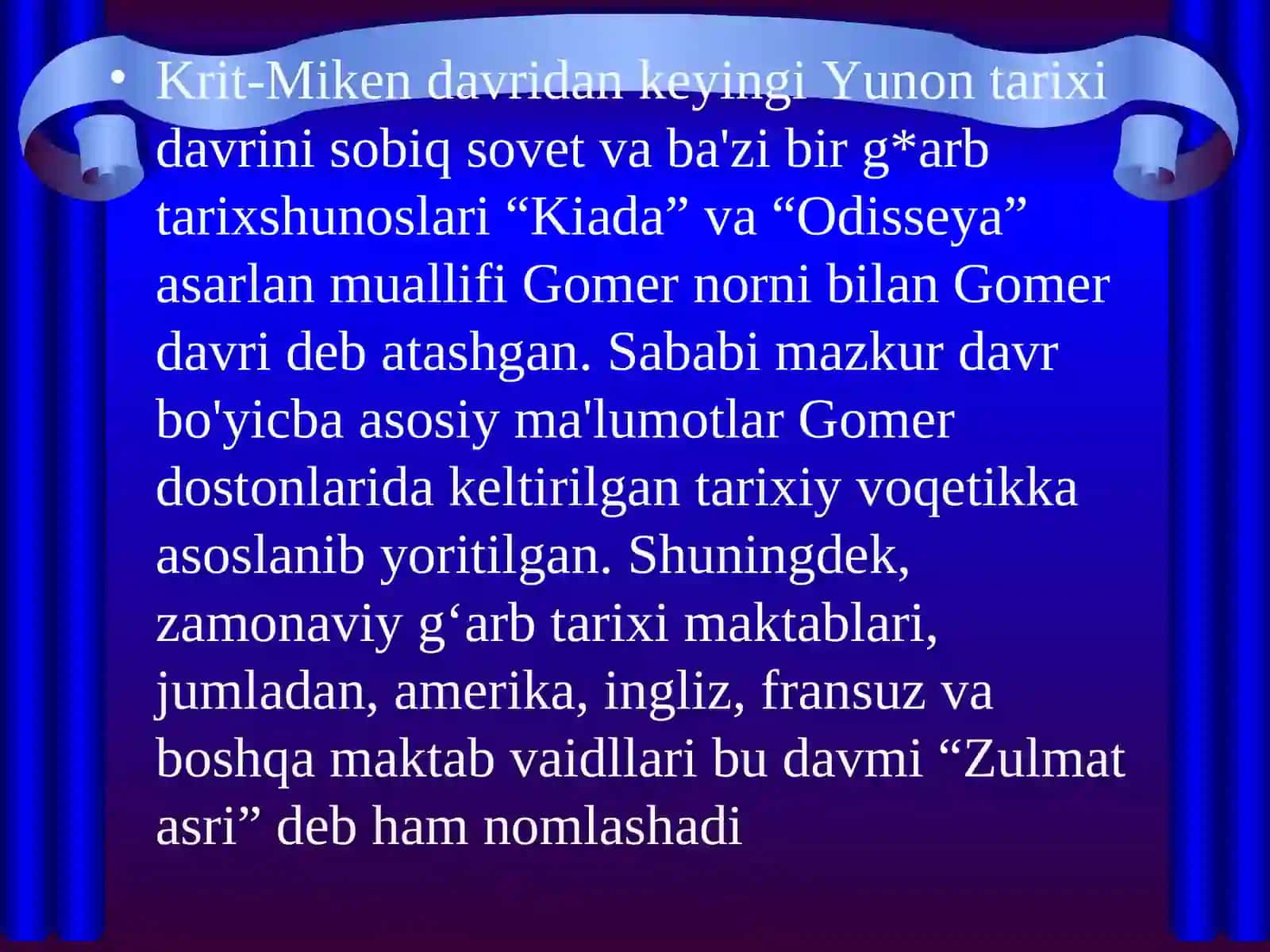 2-мавзу.Буюк юнон колонизацияси ва юнон полисларининг вужудга келиши 3