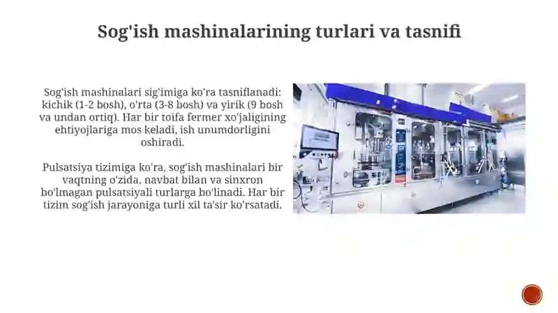 Loyqaso'rgich mashinlarining turlari va klassifikatsiyasi 3