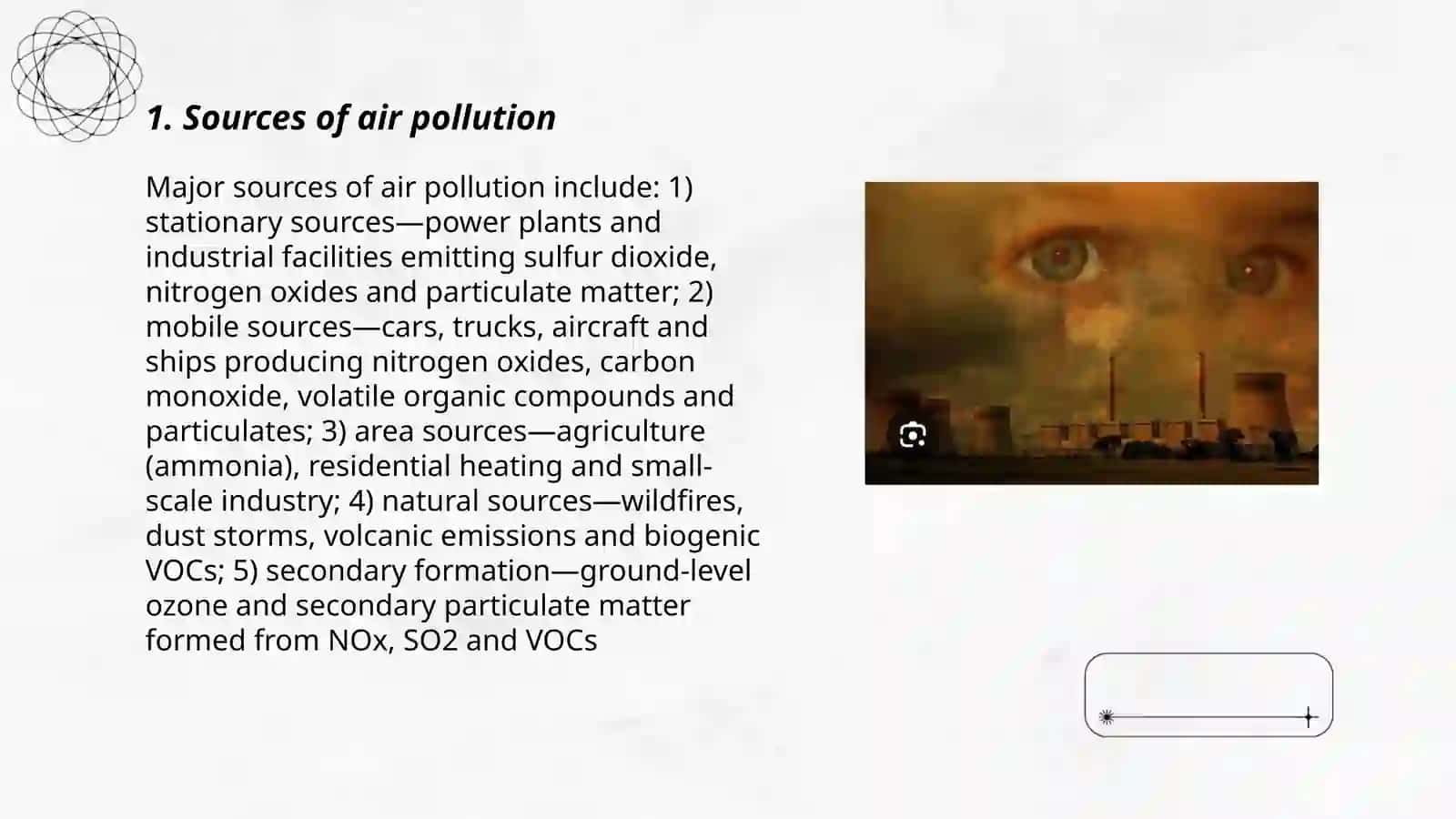 Air pollution 3
