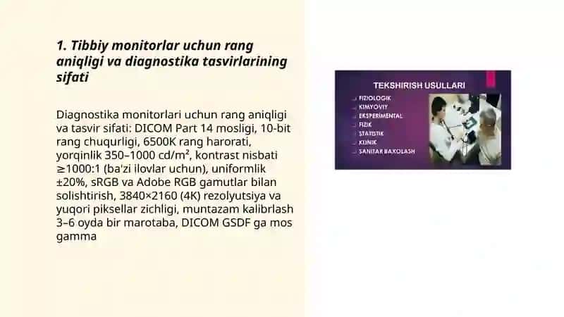 Monitor va sichqoncha qurilmalari 3