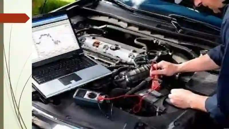 Avtomobil larni diagnostikaning maqsadi va vazifalari haqida yozilgan. 3