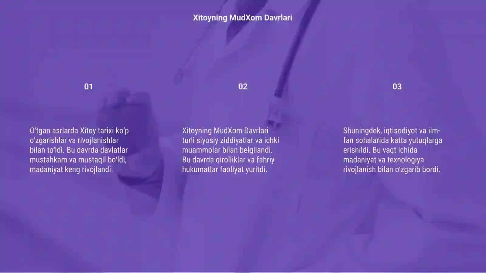 Xitoy tarixi 3